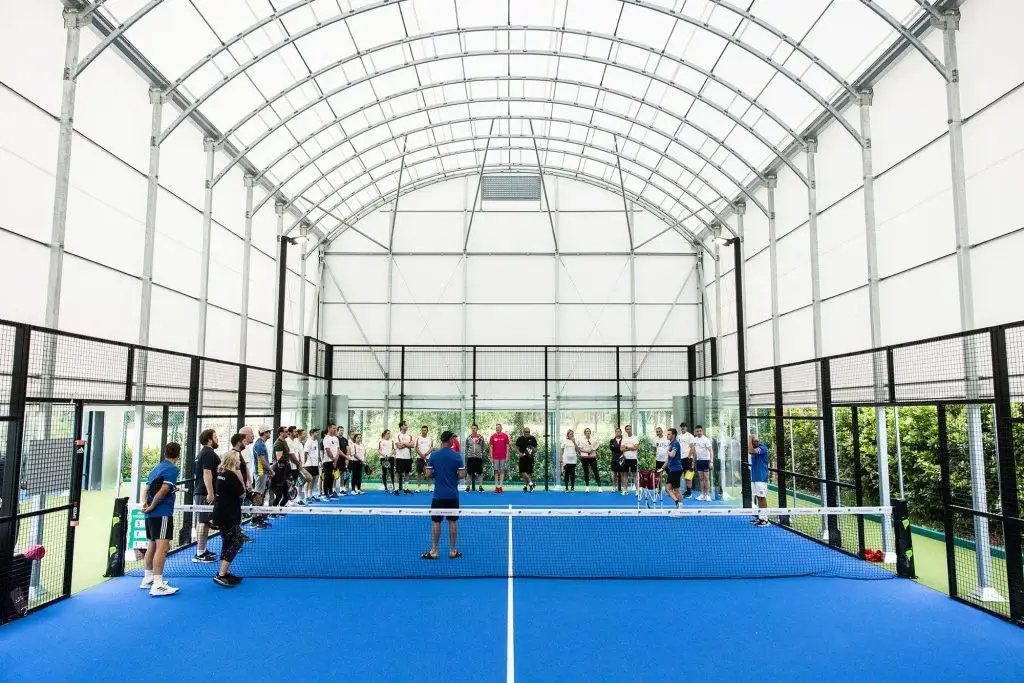 Kanopi Membrane Lapangan