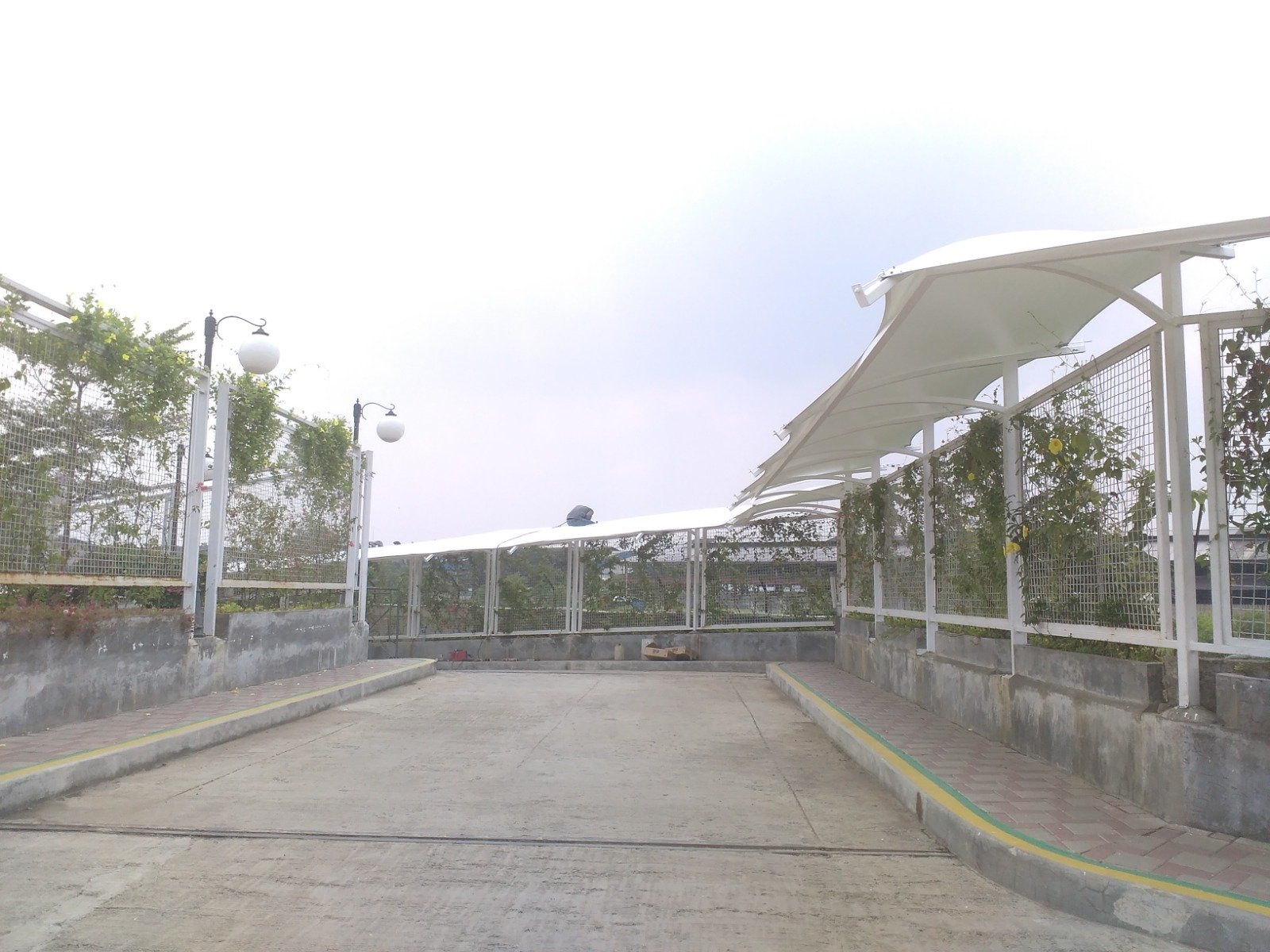 Membrane Pedestrian Tangerang
