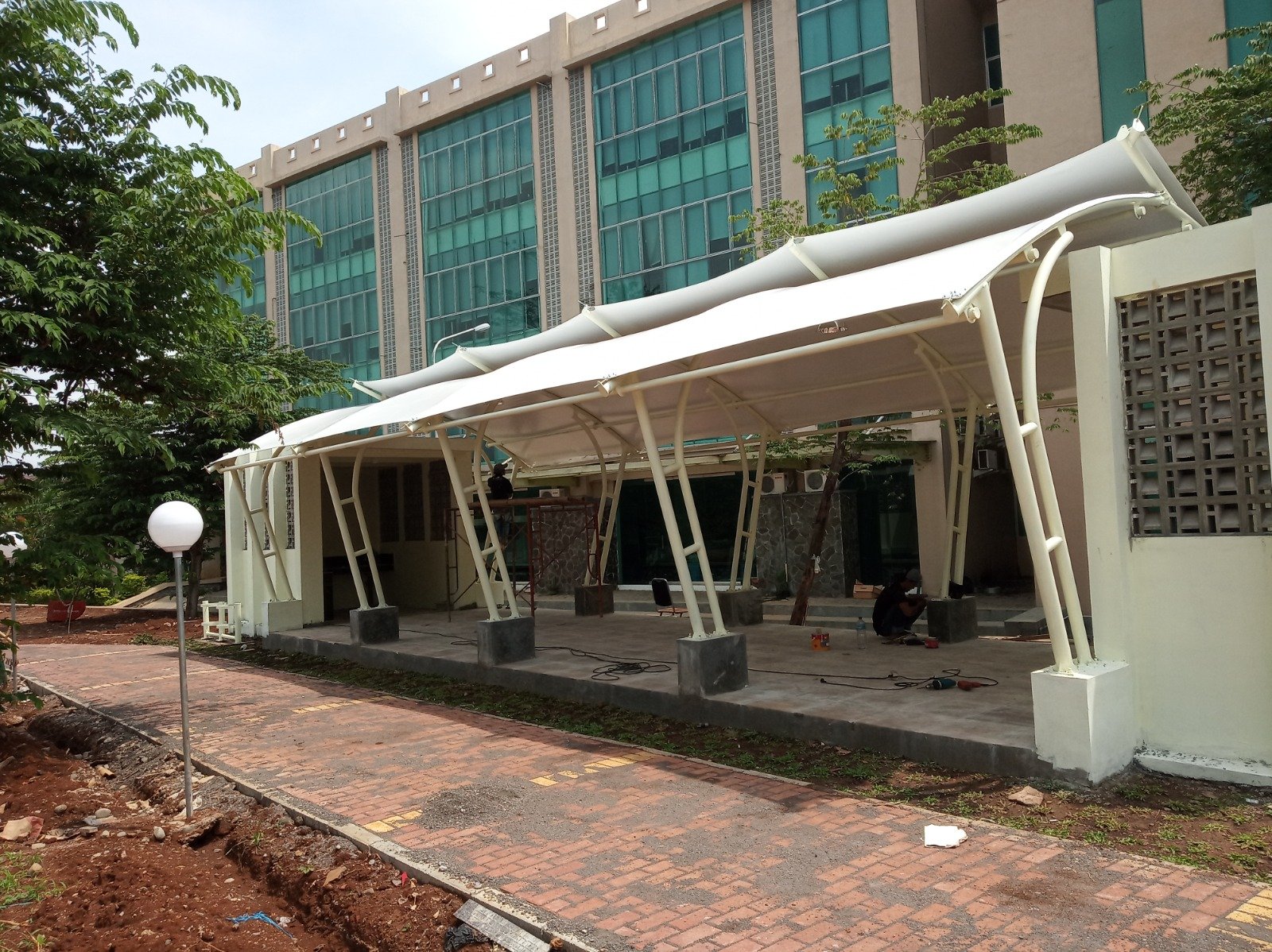 Tenda Membrane