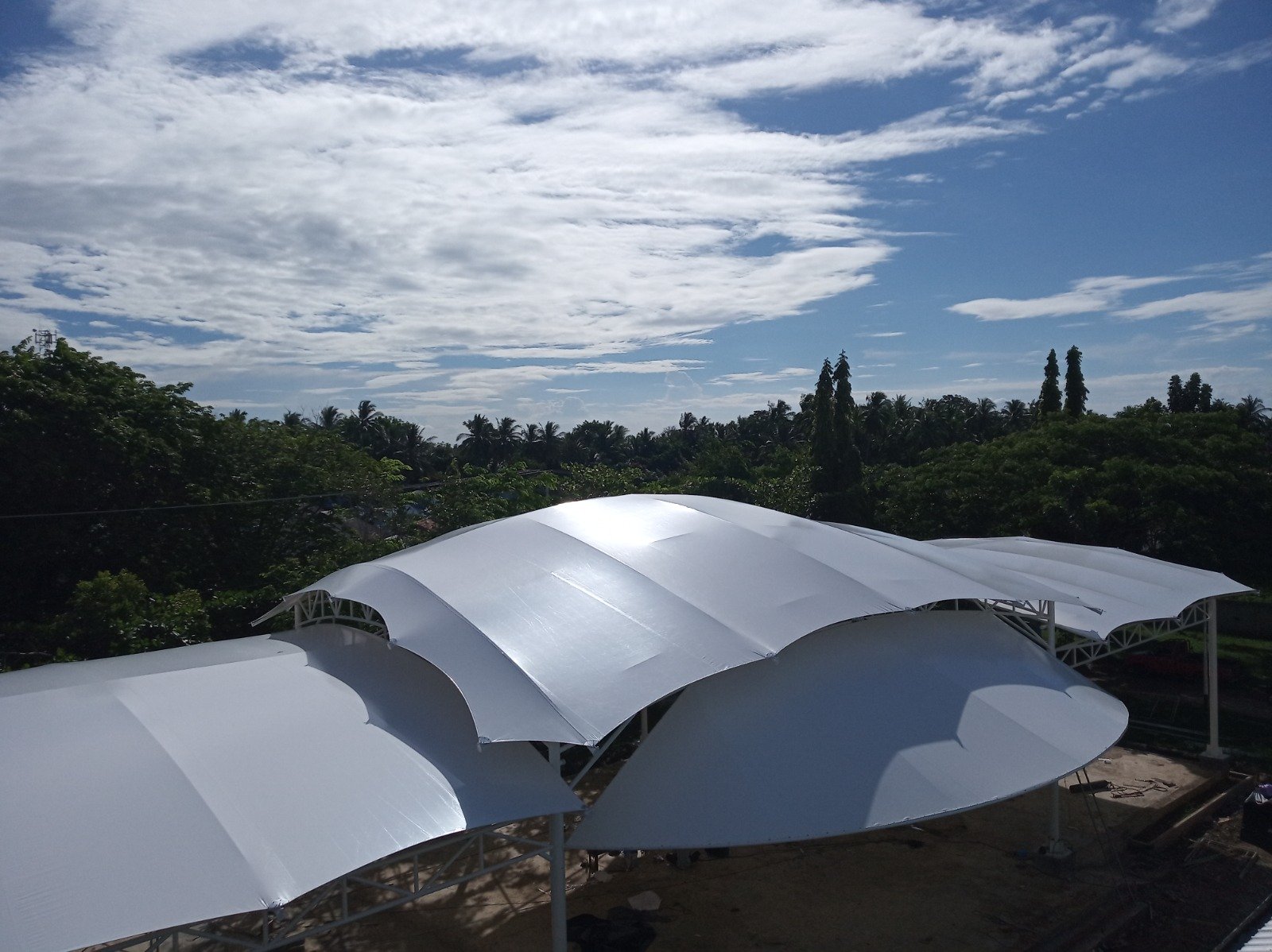 Tenda Membrane Kalimantan Selatan